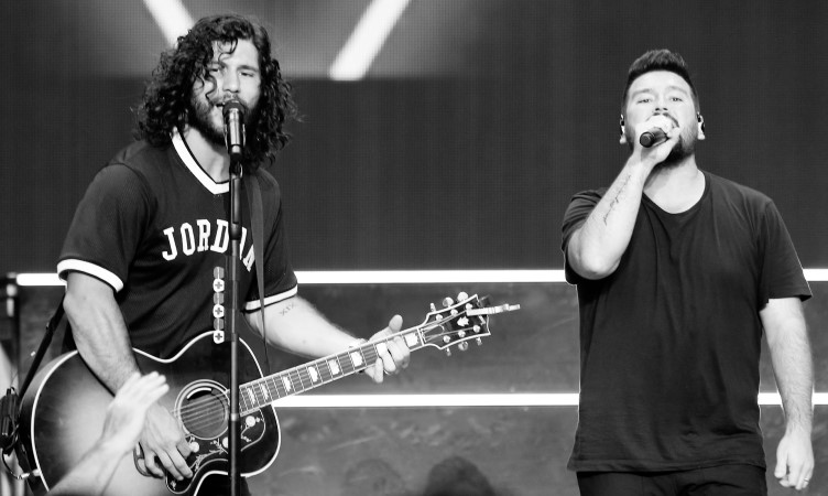 Портрет Dan + Shay